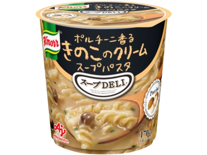 クノール スープＤＥＬＩポルチーニきのこのクリーム　6個セット