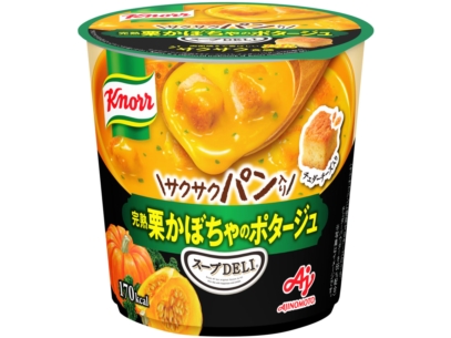 クノール スープＤＥＬＩ北海道コーンポタージュ　6個セット