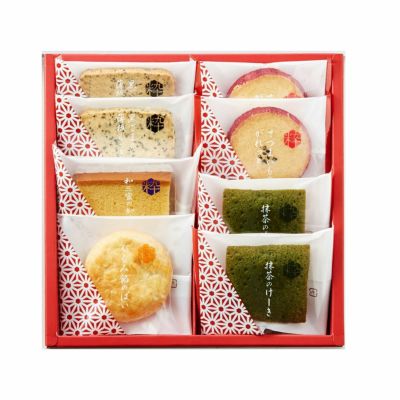 粋撰菓 8号　8箱セット