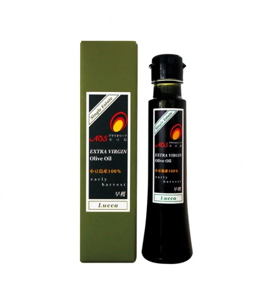 アグリオリーブ小豆島 熟穫“ミッション”小豆島産100% 91g(100ml)