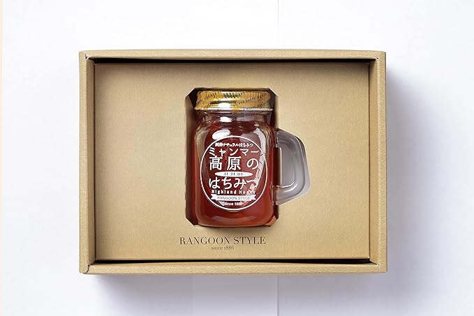 ミャンマー高原のはちみつ 150mg